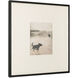 Strand 2 25 X 22 inch Print, Framed